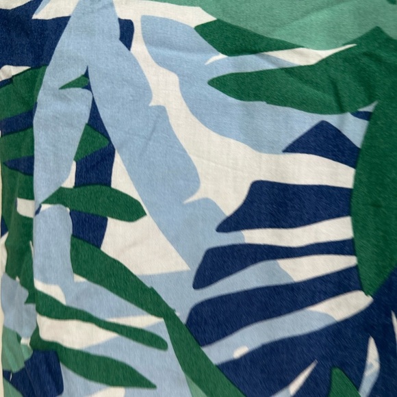 FARM Rio Tropical Leaf Shift Dress (D8) - Picture 2 of 6